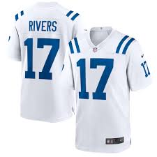 The jersey colts boast one of the premier coaching staffs in all of new jersey. Indianapolis Colts Nike Game Road Jersey White Philip Rivers Youth