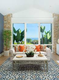 coastal living room decor ideas