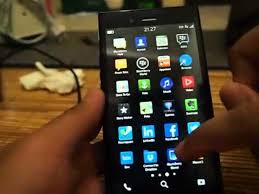 Aplikasi mod buat blackberry z3 : Tampilan Blackberry Z3 Jakarta Update Os 10 3 1 1565 Youtube