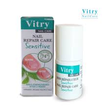 vitry sensitive nail care repair