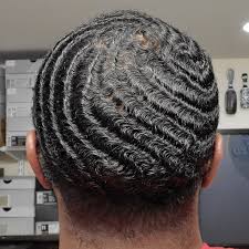 Get deep 360 waves fast! 540 Wave Pattern Cool Hairstyles How To Get Waves Natural Hair Styles
