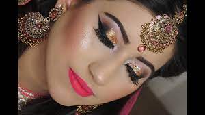 asian bridal makeup