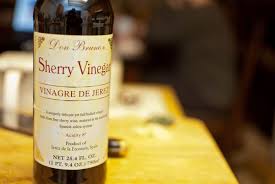 spanish sherry vinegar a staple for