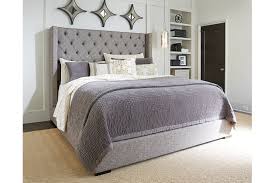One stop shop for all things from your favorite brand. Sorinella Queen Upholstered Bed Ashley Furniture Homestore