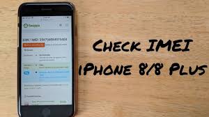 Wireless network carriers are the ones responsible for putting an iphone on the blacklist. How To Check For Stolen Blacklisted Iphone 8 8 Plus Youtube