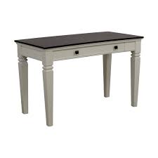 Free uk delivery at staples on all online orders over £36. 77 Off Staples Staples Raine White And Black Computer Desk Tables
