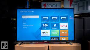 50 4k uhd roku tv with hdr10. Element Roku Tv 50 Inch Review Pcmag