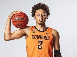 25 pts 7/16 fg 7/8 ft. Oklahoma State S Cade Cunningham Named 2020 21 Big 12 Preseason Freshman Of The Year Cowboys Ride For Free