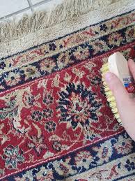 how to clean a persian rug at home 8