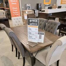 At the time dfo was known for great deals on odds and ends, scratch and dent, plus super. Ashley Homestore Outlet 1821 Ny 110 Farmingdale Ny 11735 Usa