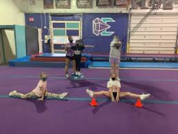 Tataru's gymnastics & tumbling is 32,000 sqft, family owned and oriented, where we believe that happy kids are learning kids! Cheer Classes Dynamic Elite Athletics