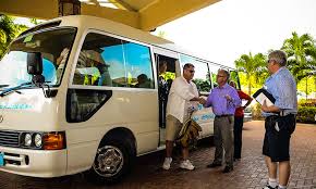 airport transfers in st lucia