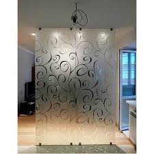 saint gobain frosted glass design nr