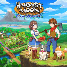 Harvest Moon 2022 Game - Harvest Moon: One World