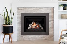 G4 Efficient Gas Insert Croft Fireplace