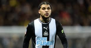 Minutes, goals and assits by club, position, situation. Deandre Yedlin Usmnt Newcastle United