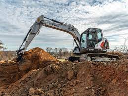 New 2023 Bobcat E145 Excavators In