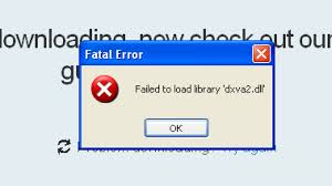 Skype is the world's leading voip calling service. Failed To Load Library Dxva2 Dll Download Dxva2 Dll For Windows Xp