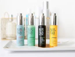 nip fab skin shots review kale fix