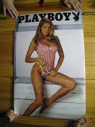 Playboy Poster Sexy Girl Boobs | eBay