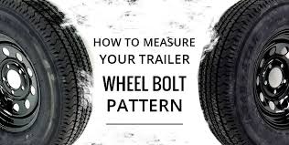 From tnstatic.net the more you talk to alexa , the more she adapts to speech patterns, vocabulary and personal preferences. How To Measure The Bolt Pattern Of A Trailer Wheel Etrailer Com