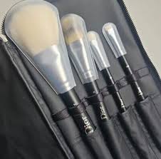dior backse makeup brush set 4 full