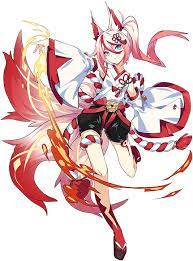 Higokumaru - Official Honkai Impact 3 Wiki | Anime character design, Cute  anime character, Character design