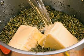 10x Cannabutter: 15 Steps to Aunt Sandy's Famous Recipe — Ed Rosenthal