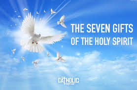 the 7 gifts of the holy spirit