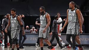 And now, he's finally playing basketball again. Brooklyn S Kyrie Irving To James Harden You Re The Point Guard