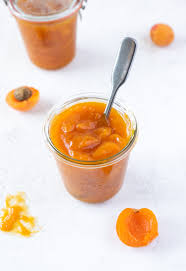 small batch apricot jam flavor the