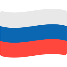 Russia is a country which is located in europe. Flag Russia Emoji