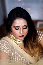 diwali makeup look indian bridal