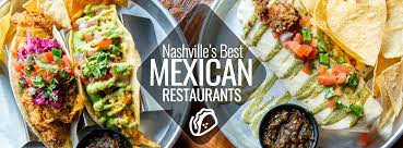 best mexican restaurants in nashville