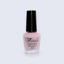 Matte is really fun to use as it gives a smooth, modern look to a manicure. Viana Matte Nail Lacquer Viana Cosmetics
