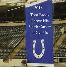 The problem with the colts…they snapped it. Nfl Memes On Twitter Breaking Colts Are Hanging A New Banner