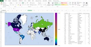 Maps In Excel 2010 For Mac Kpdb Pcbprototype Site