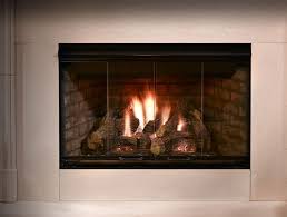 Reveal Gas Fireplace Encino Fireplace