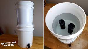 big berkey style water filter system