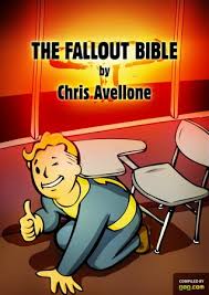 Verse 17 is also relevant. The Fallout Bible By Chris Avellone