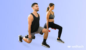 8 dumbbell glute exercises for a