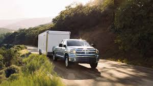 2019 Toyota Tundra Towing Capacity Tow Package Findlay
