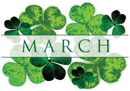 Image result for MARCH