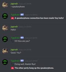 Client.user.username const embed = new discord.messageembed(). Yggdrasil Discord Bot