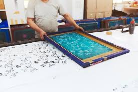 What Is Silk Screen Printing
