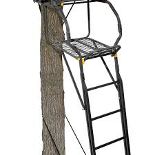 deer hunting ladder tree stand