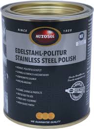 autosol stainless steel polish can of