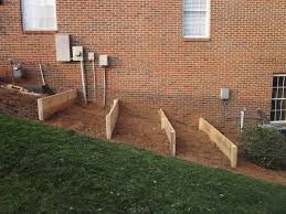 Raised Beds On A Slope Sloped