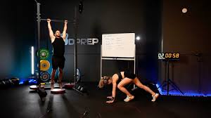 30 new year crossfit workouts to kick