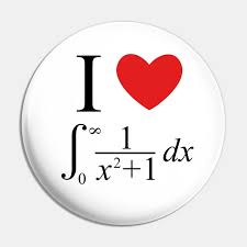 I Love Pi Mathematics Pin Teepublic